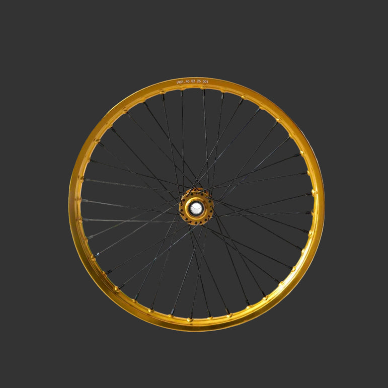 SRPNT X3 - Wheelset