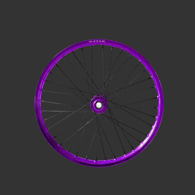 SRPNT X3 - Wheelset