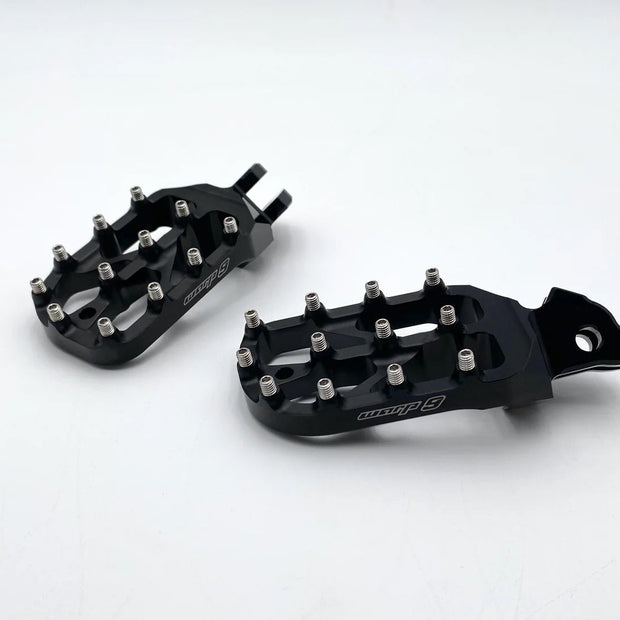 Warp 9 E-Moto Elite Foot Pegs