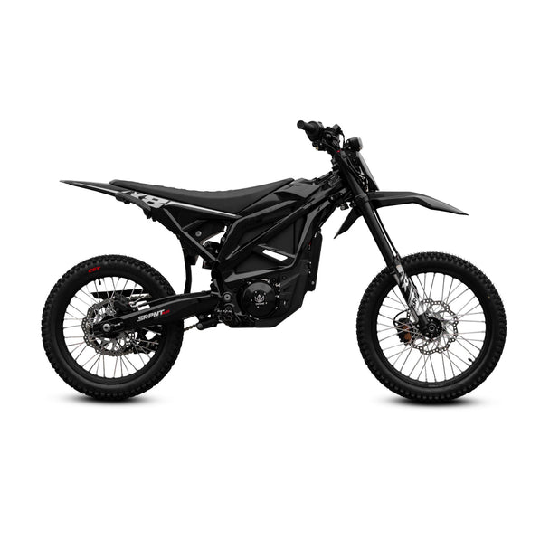 SRPNT X8 Electric Dirt Bike