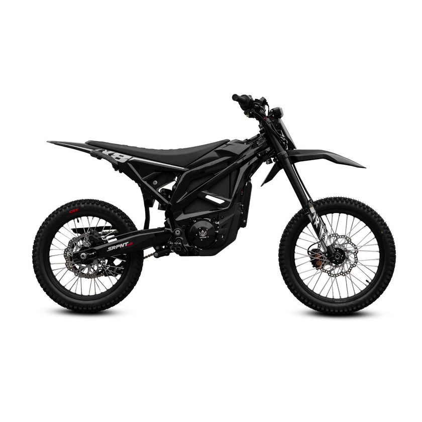 SRPNT X8 Electric Dirt Bike