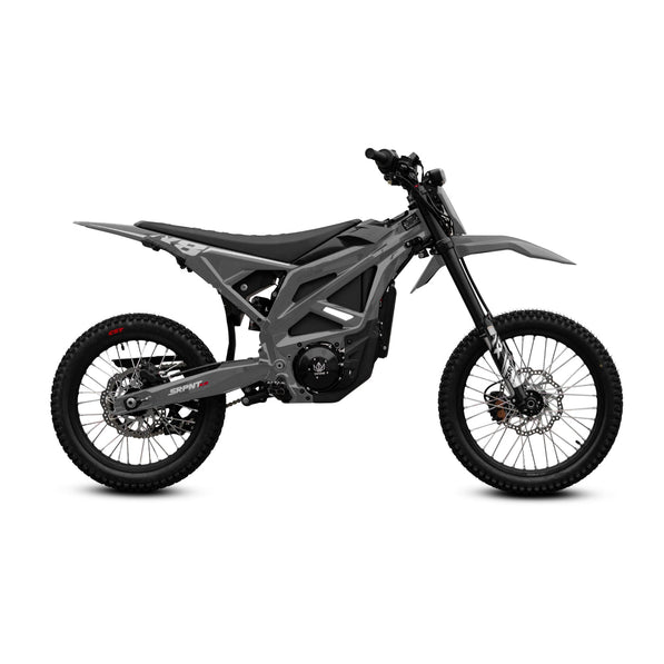 SRPNT X8 Electric Dirt Bike