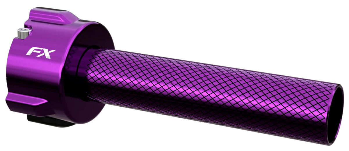 FX Classic Twist Throttle