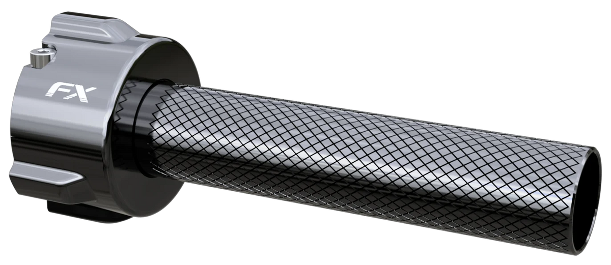 FX Classic Twist Throttle
