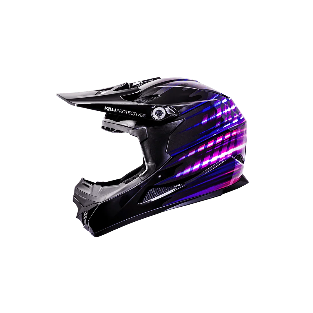 Kali Full Face Helmet - Zoka 2.0