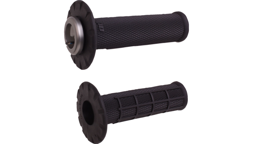 ODI Universal Lock-On Half Waffle Grips