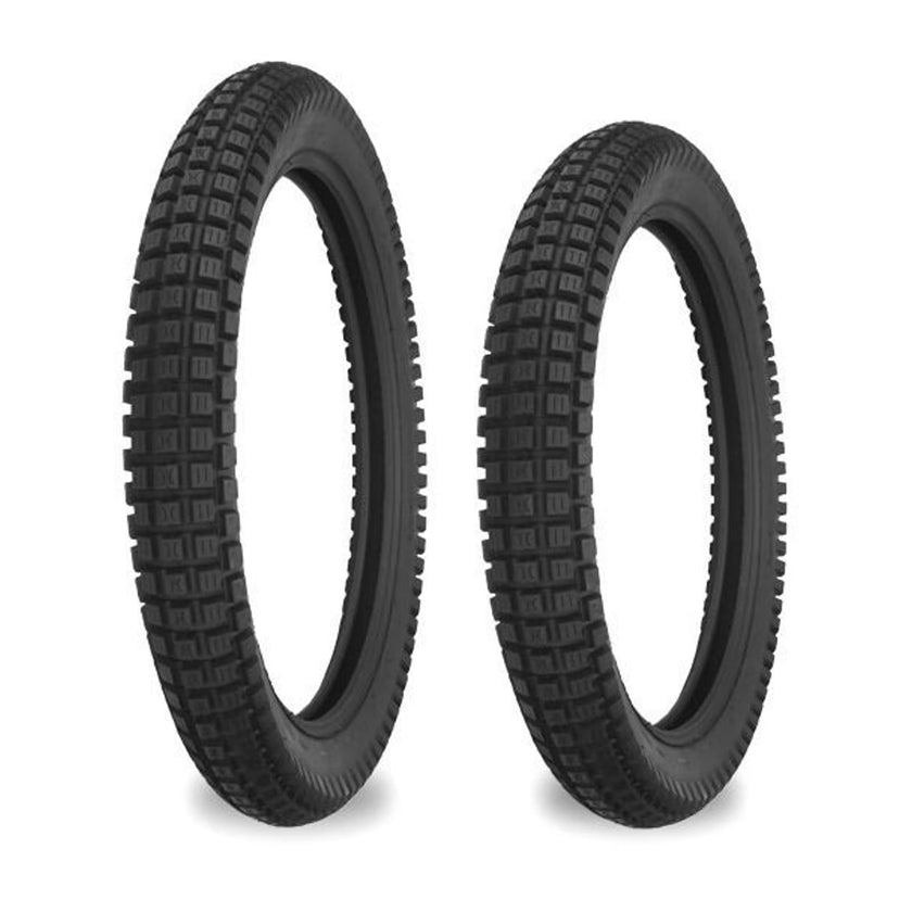 Shinko 241 Dual Sport Tire, 3.00x18