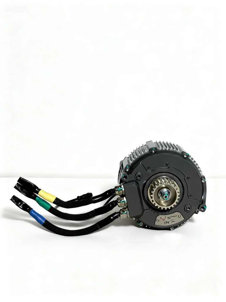 Ventus 28 kW Light Emoto Motor