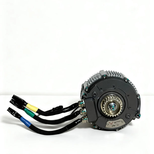 Ventus 28 kW Light Emoto Motor