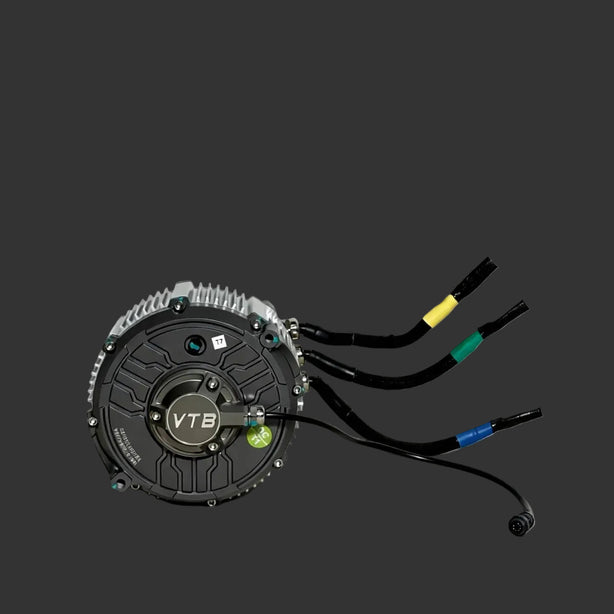 Ventus 28 kW Light Emoto Motor