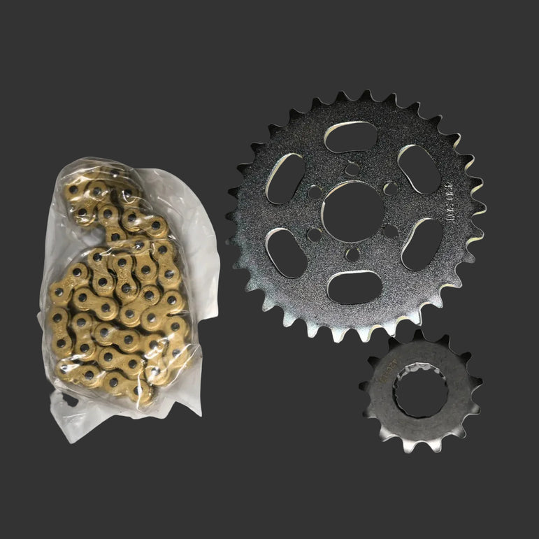 Ventus Primary Chain Drive Conversion Kit