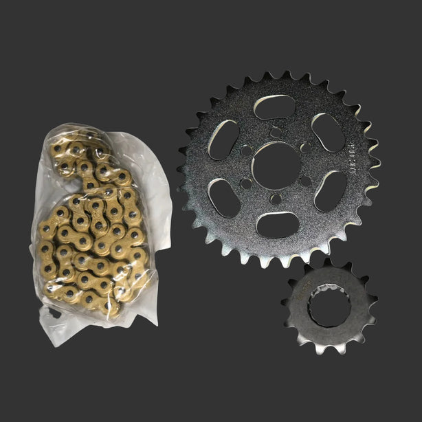 Ventus Primary Chain Drive Conversion Kit