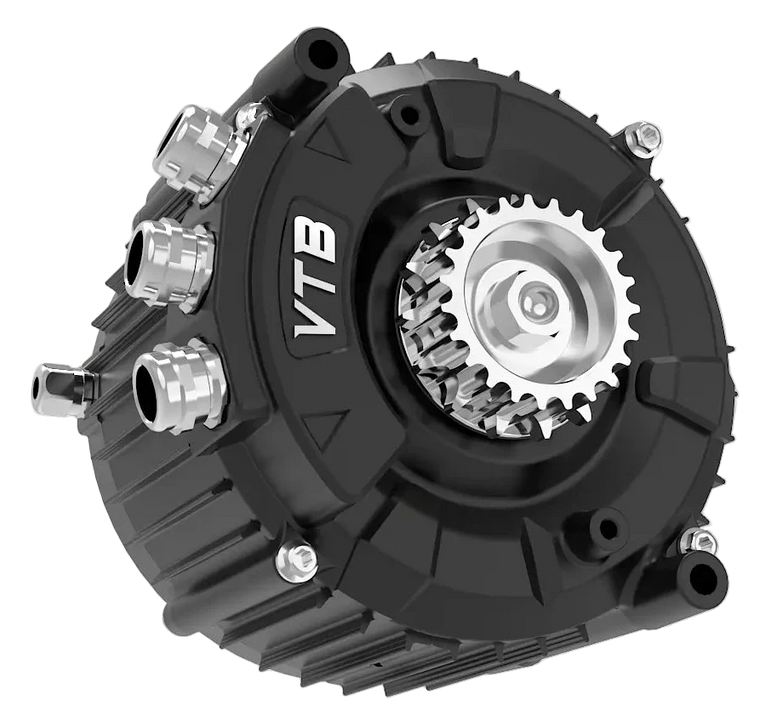 Ventus VTB Ryuga 52kW Motor