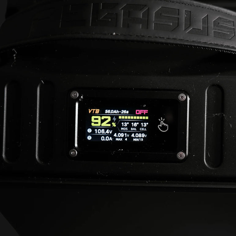 Ventus Ultra Bee Battery 96V 56AH