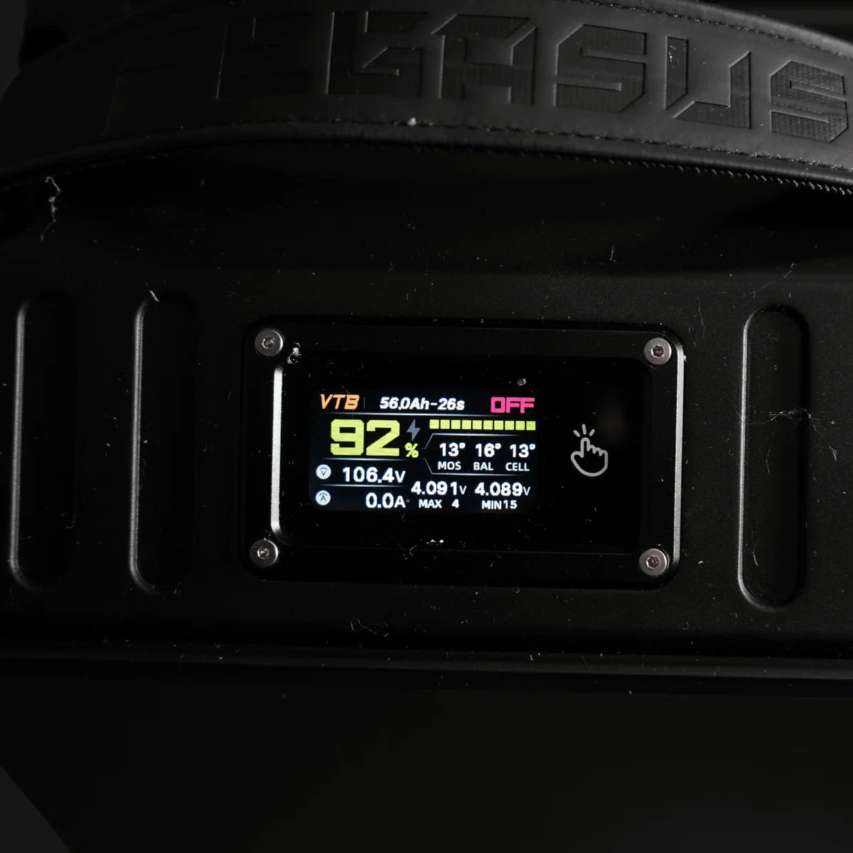 Ventus Ultra Bee Battery 96V 56AH