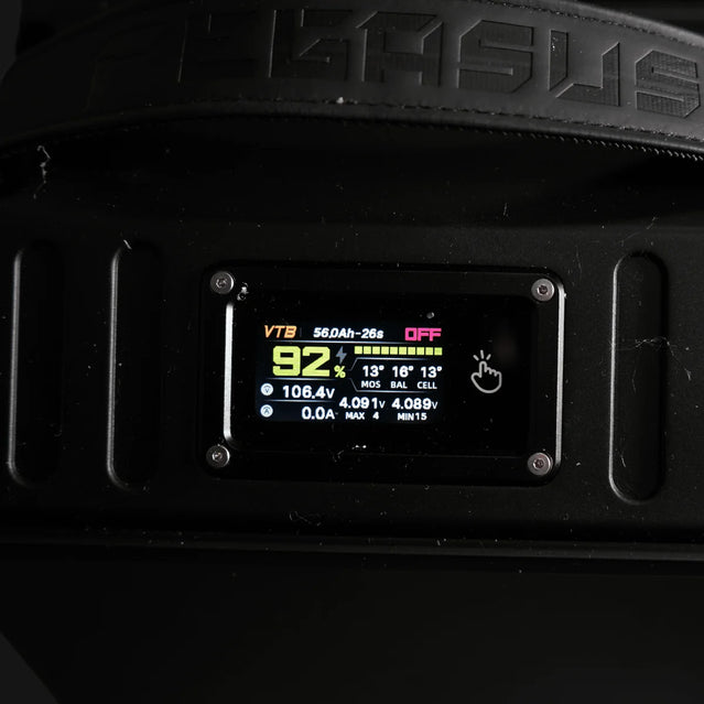 Ventus Ultra Bee Battery 96V 56AH