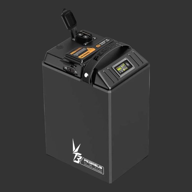 Ventus Ultra Bee Battery 96V 56AH