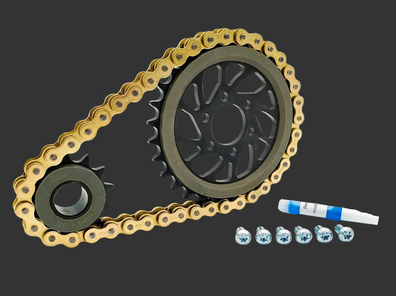 Warp 9 Chain Drive