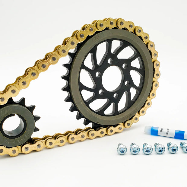 Warp 9 Chain Drive